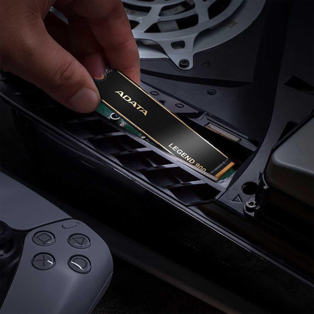 Amazon | ADATA 2TB SSD Legend 900 PCIe Gen4x4 NVMe M.2 内蔵